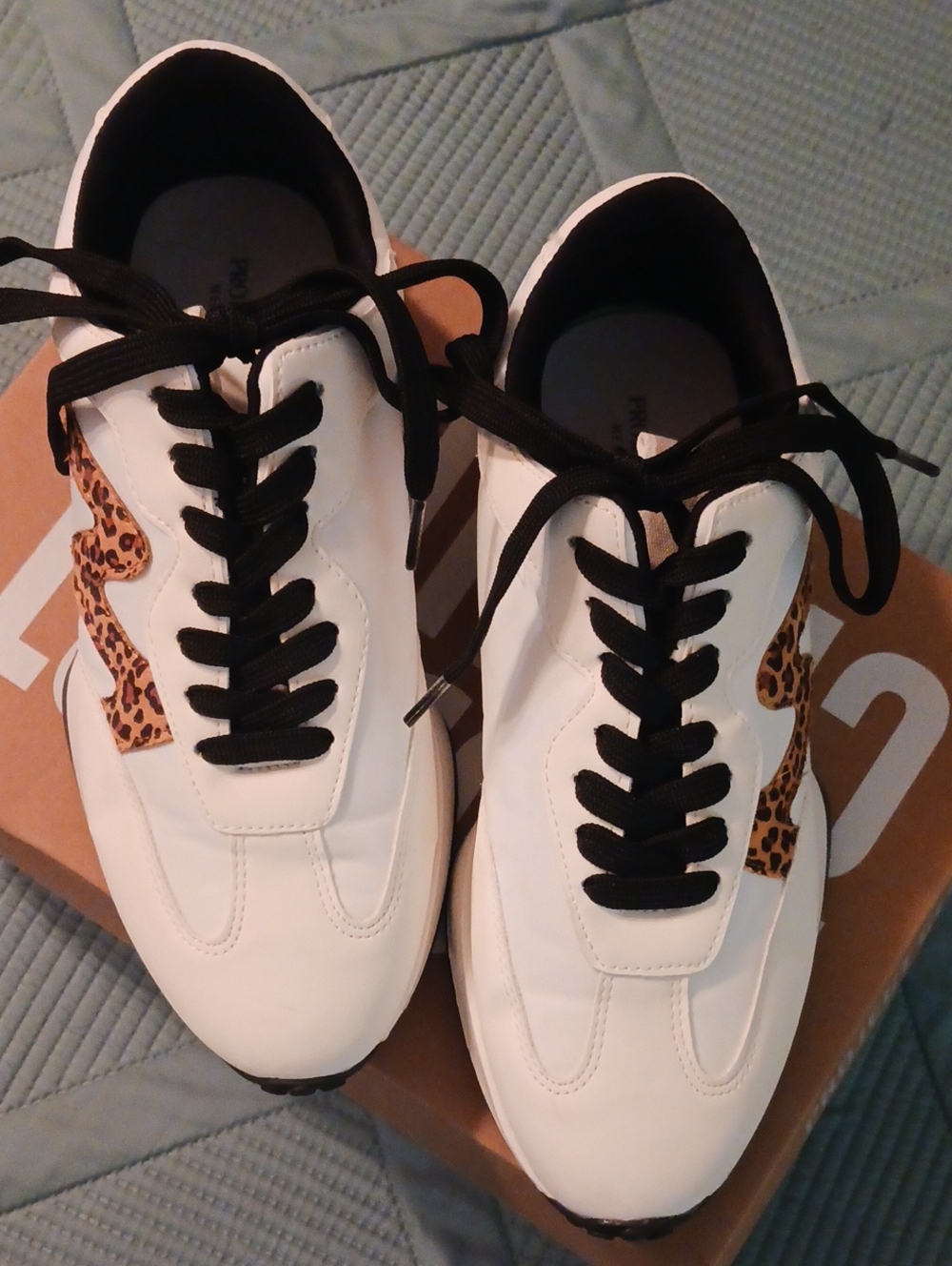 Project Cloud Sneakers 8.5